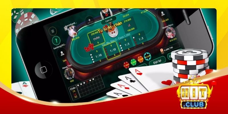 Tổng quan các thông tin chi tiết về GAME BÀI HITCLUB